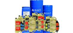 IGAT. Вязкость 80W-90, гидрокрекинговое