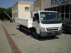 Mitsubishi Canter. Mitsubishi Fuso Canter бортовая платформа, 4 895 куб. см., 5 000 кг. Под заказ