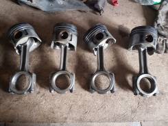 Поршень. Toyota Toyoace, XZU140, XZU130, XZU340, XZU350, XZU410, XZU420, XZU430, XZU320, XZU330, XZU400, XZU300 Toyota Dyna, XZU320, XZU430, XZU330, X...