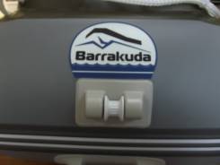 Barrakuda. длина 3,05 м., двигатель подвесной, 10,00 л.с., бензин