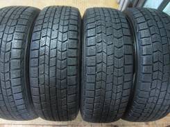 Dunlop DSX-2. Зимние, без шипов, 2011 год, износ: 5%, 4 шт