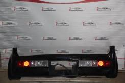 Бампер. Nissan Cube, BNZ11, BZ11, YZ11 Nissan Cube Cubic, BGZ11, YGNZ11, YGZ11 Двигатели: CR14DE, HR15DE