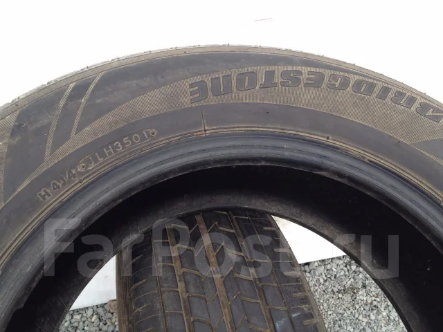 Bridgestone B-RV AQ. ������, 2001 ���, �/�, ����� 20 % ����