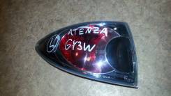 Стоп-сигнал. Mazda Atenza Sport, GY3W, GYEW Mazda Atenza, GY3W, GYEW Mazda Atenza Sport Wagon, GY3W, GYEW Двигатели: L3VE, LFVE, LFDE