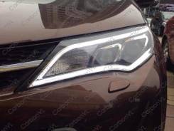 Фара. Toyota RAV4, ZSA42L, ASA44L, ALA49L, ZSA44L