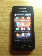 Samsung Star GT-S5230. �/� ����
