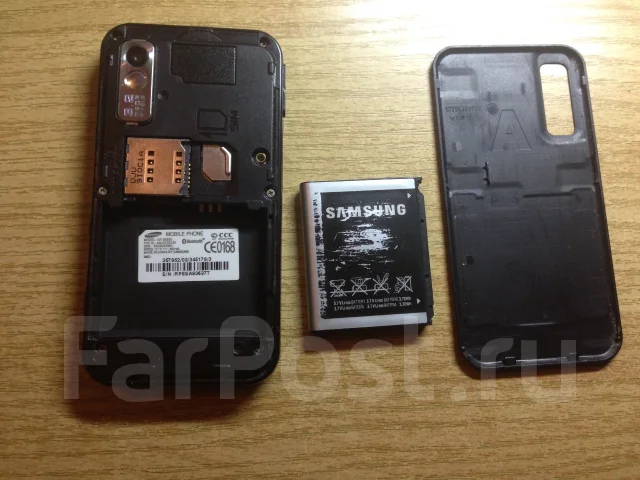 Samsung Star GT-S5230. �/� ����