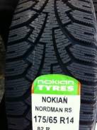 Nokian Nordman RS. Зимние, 2016 год, без износа