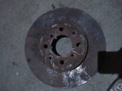 Диск тормозной. Honda: Ballade, CR-X del Sol, Airwave, Civic, Insight, Mobilio Spike, CR-X, Civic CRX, Domani, Freed, Civic Ferio, Jazz, Mobilio, Orth...