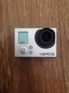 GoPro HD HERO3. 10 - 14.9 Мп, с объективом