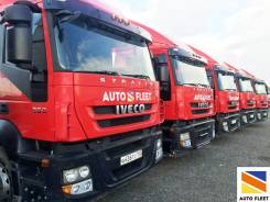 Iveco Stralis. AT440 S35T, 7 790 куб. см., 44 000 кг.