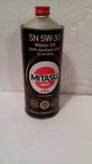 Mitasu. Вязкость 5W-30, синтетическое