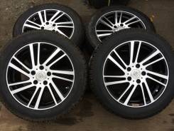 Manaray Sport Smart. 7.0x17, 5x114.30, ET56, ЦО 73,0 мм.