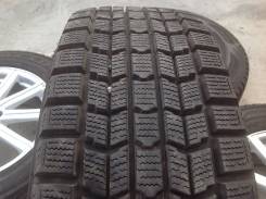 Dunlop Grandtrek SJ7. Всесезонные, 2012 год, без износа, 4 шт