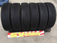 Bridgestone Blizzak W969. Зимние, без шипов, 2012 год, износ: 10%, 1 шт