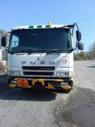 Mitsubishi Fuso Super Great. Бензовоз Мицубиси Фусо 2001 г., 12 000 куб. см., 14 000 кг.