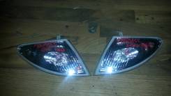 Габаритный огонь. Mazda Premacy, CP8W, CPEW Двигатели: FPDE, FSZE