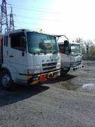 Mitsubishi Fuso Super Great. Два бензовоза Фусо (14 кубов) по цене одного., 12 000 куб. см., 14,00 куб. м.