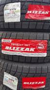 Bridgestone Blizzak VRX. Зимние, без шипов, 2016 год, без износа, 4 шт