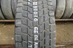 Yokohama Geolandar I/T G072. Зимние, без шипов, 2006 год, износ: 20%, 1 шт