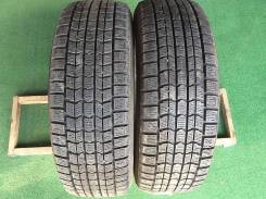Dunlop Grandtrek SJ7. Зимние, без шипов, 2009 год, износ: 5%, 2 шт