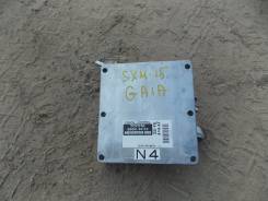 Блок управления двс. Toyota Gaia, SXM10, SXM15G, SXM10G, SXM15