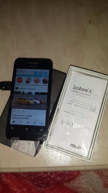 Asus ZenFone 4. �/� ����