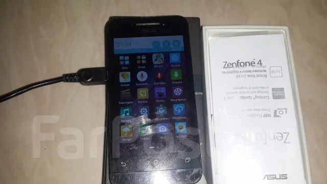 Asus ZenFone 4. �/� ����