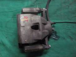 Суппорт тормозной. Toyota Vitz, KSP90, NCP91 Toyota Ractis, NCP100, SCP100, NCP105 Toyota Belta, SCP92, KSP92 Двигатели: 1NZFE, 2NZFE, 2SZFE, 1KRFE