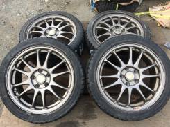 A-Tech. 7.0x7, 5x114.30, ET50, ЦО 73,0 мм.