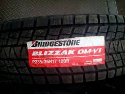 Bridgestone Blizzak DM-V1. Зимние, без шипов, без износа, 4 шт