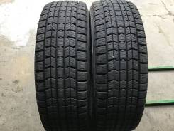 Dunlop Grandtrek SJ7. Зимние, без шипов, 2010 год, износ: 5%, 2 шт