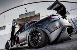Обвес кузова аэродинамический. Mazda RX-8. Под заказ