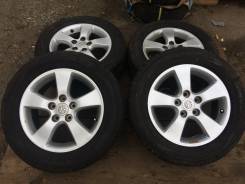 Toyota. 6.5x16, 5x114.30, ET50, ЦО 60,0 мм.