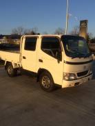 Toyota Dyna. Продам двухкабинник, , 4WD, 2005г., 2 500 куб. см., 1 500 кг.
