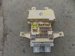 Блок предохранителей салона. Toyota Gaia, SXM10, SXM15G, SXM10G, SXM15