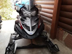 Polaris IQ FS Widetrak. ��������, ���� ���, � �������� ����