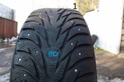 Yokohama Ice Guard IG35. Зимние, шипованные, износ: 5%, 4 шт