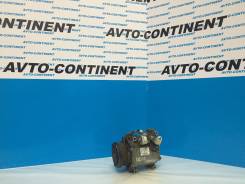 Компрессор кондиционера. Mitsubishi Dion, CR6W Двигатель 4G94