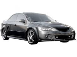 Порог пластиковый. Mazda Mazda6 Mazda Atenza. Под заказ