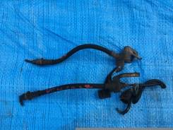 Шланг тормозной. Toyota Granvia, VCH16, KCH10, KCH16, RCH11, VCH10 Toyota Grand Hiace, RCH11, KCH10, VCH16, KCH16, VCH10