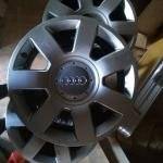 Audi. 7.5x18", 5x112, ET-35, �� 57,1���. ����
