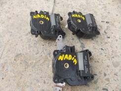 Сервопривод заслонок печки. Toyota Nadia, SXN10H, SXN10