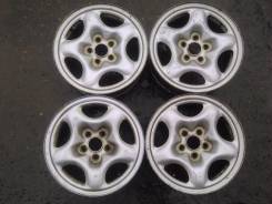 Toyota. 5.5x14, 5x100.00, ET45, ЦО 54,1 мм.