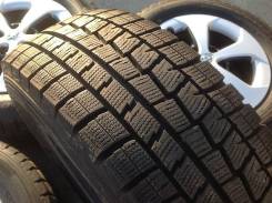 Dunlop Winter Maxx WM01. Всесезонные, 2013 год, износ: 5%, 4 шт