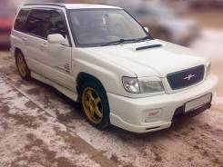 Бампер. Subaru Forester, SF5, SF9. Под заказ