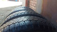 Continental. Зимние, шипованные, износ: 20%, 4 шт