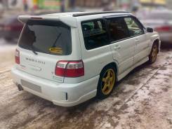 Бампер. Subaru Forester, SF5, SF9. Под заказ