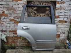 Дверь боковая. Nissan X-Trail, T30 Двигатели: QR20DE, QR25DE, YD22ETI