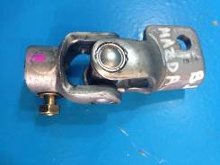 Карданчик рулевой. Mazda Protege Mazda Familia, BJ3P, BJ5P, BJ5W, BJ8W, BJEP, BJFP, BJFW, YR46U15, YR46U35, ZR16U65, ZR16U85, ZR16UX5 Mazda 323 Двигат...
